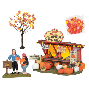 Image of Department 56 - Patty's Pumpkin Patch