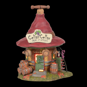Image of Department 56 - Celia's Cellar