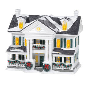 Image of Department 56 - Christmas in the Mansion