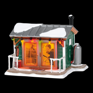 Image of Department 56 - Home Sleet Home Fish Shack