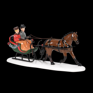 Image of Department 56 - Sleigh Bell Ride