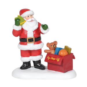 Image of Department 56 - A Surprise for Santa