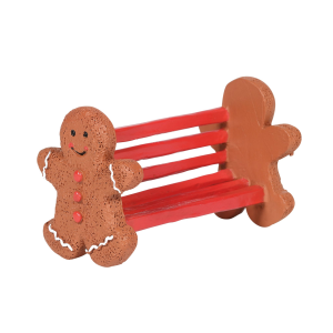 Image of Department 56 - Gingerbread Bench