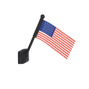 Image of Department 56 - Village Patriotic Flags