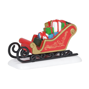 Image of Department 56 - Classic Christmas Sleigh