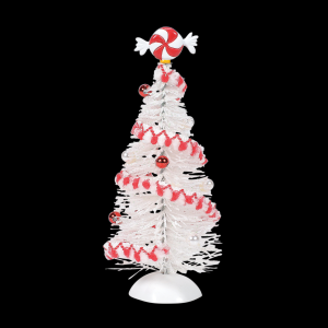 Image of Department 56 - Peppermint White Sisals