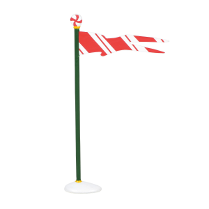 Image of Department 56 - Peppermint Pennants