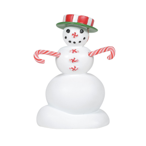 Image of Department 56 - Peppermint Snowman