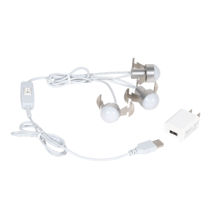 Image of Department 56 - Village USB LED 3 Light Set