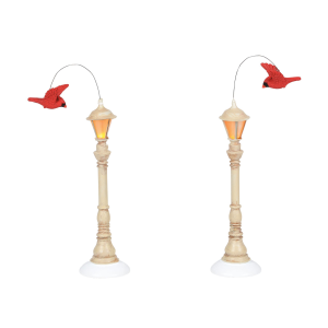 Image of Department 56 - Village Cardinal Street Lights