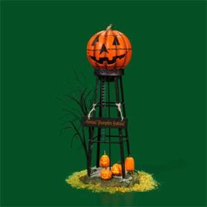 Image of Department 56 - Halloween Water Tower