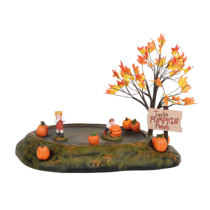 Image of Department 56 - Animated Pumpkin Patch