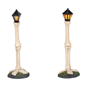 Image of Department 56 - Femur Bone Street Lights