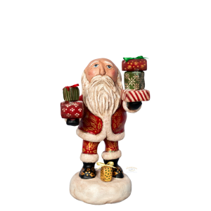 Image of Charles McClenning - Packing the Sleigh