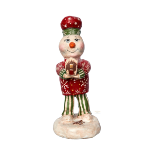 Image of Charles McClenning - Gingerbread Baker