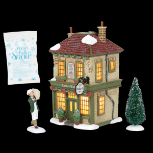 Image of Department 56 - London Bakery