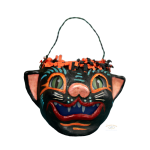 Image of Jorge de Rojas - Tabby Bucket