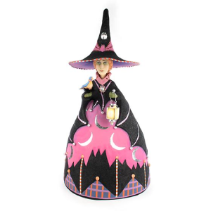 Image of Patience Brewster - Bat Witch Figure