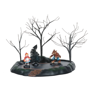 Image of Department 56 - Animated Little Red Riding Hood