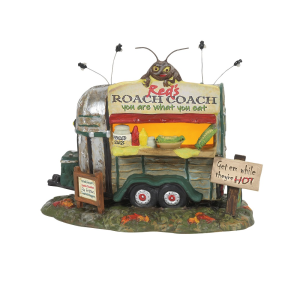 Image of Department 56 - Red's Roach Coach