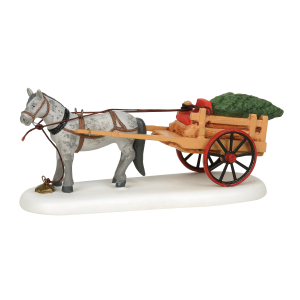 Image of Department 56 - Christmas Delivery