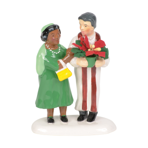 Image of Department 56 - Merry Christmas, Pastor