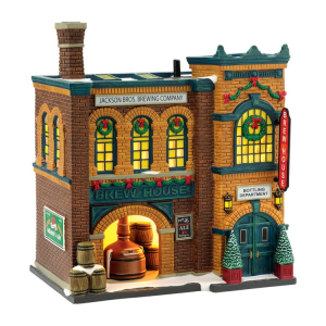 Image of Department 56 - The Brew House