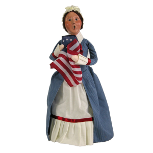 Image of Byers Choice - Betsy Ross