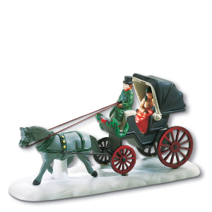 Image of Department 56 - Central Park Carriage