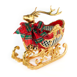 Image of MacKenzie-Childs - Aberdeen Sleigh