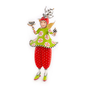 Image of Patience Brewster - Paradise in a Cup Angel Figure