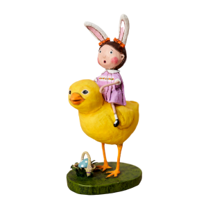 Image of Lori Mitchell - Ellie's Easter Chick