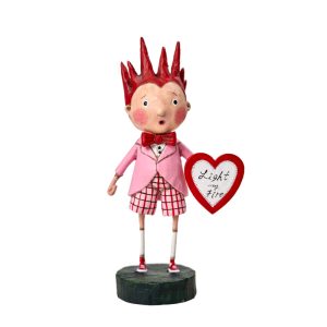 Image of Lori Mitchell - Light My Fire