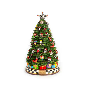 Image of MacKenzie-Childs - Christmas Carol Tree