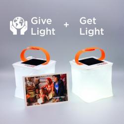 Give Light&comma; Get Light Package