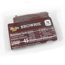 ThinSlim Foods Low Carb Brownie