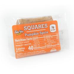ThinSlim Foods Pumpkin Spice Square