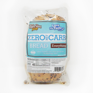 Love-The-Taste Low Carb Bread Everything | ThinSlim Foods