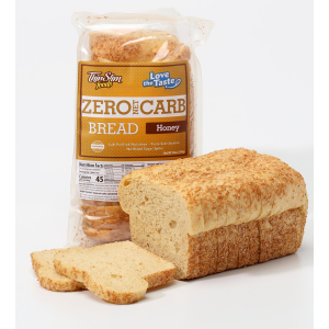 Love-The-Taste Low Carb Bread Honey | ThinSlim Foods