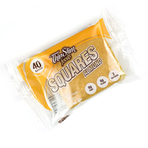 ThinSlim Foods Almond Square