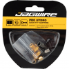 Jagwire Pro Disc Brake Hydraulic Hose Quick-Fit Adaptor for Shimano Dura