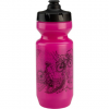 All-City Purist Water Bottle: 22oz, 10th Anniversary, Pink