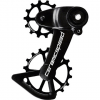 CeramicSpeed OSPW X Oversized Pulley Wheel System for SRAM Eagle AXS, Black