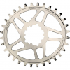 Wolf Tooth Elliptical Direct Mount Chainring - 32t, SRAM Direct Mount Boost
