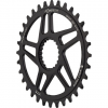 Wolf Tooth Elliptical Direct Mount Chainring - 32t, Shimano Direct Mount, B