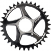 RaceFace Narrow Wide Direct Mount CINCH Chainring - Shimano 12-Speed, Hyperglide+ Compatible Chain, 34t