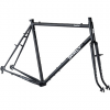 Surly Pack Rat 26" Frameset - Hi-Viz Black