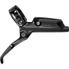 SRAM Level TLM Disc Brake and Lever - Hydraulic, Post Mount, Diffusion Black, B1