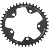 Wolf Tooth Elliptical 110 BCD Chainring - 5-Bolt, Drop-Stop, 10/11/12-Speed Eagle and Flattop Compatible