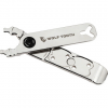Wolf Tooth Combo Masterlink Pliers - Nickel Arms with Black Bolt